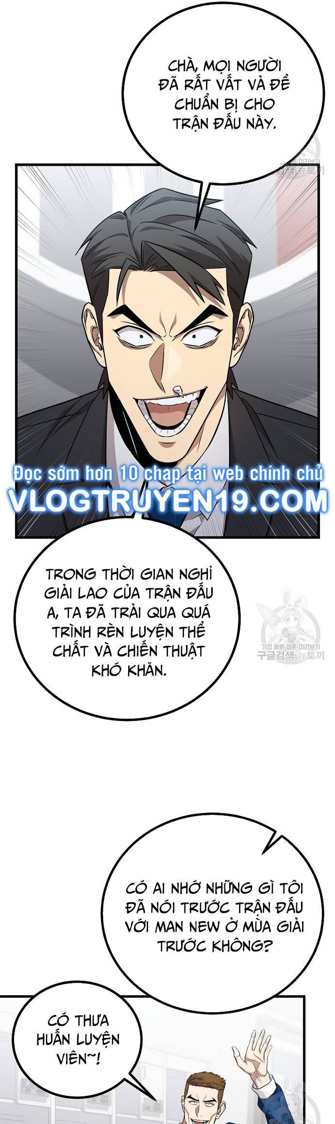 Chiến Lược Gia Bóng Đá Tài Ba Chương 58 Ảnh 27