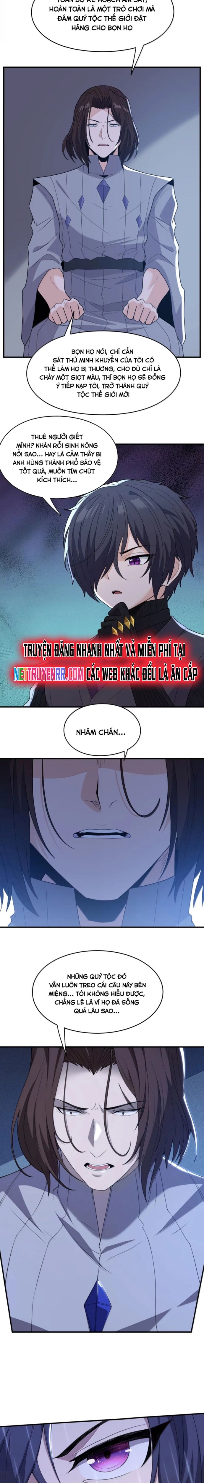 Thuật Sĩ Luyện Kim Tà Ác Không Giải Quyết Được Vật Thí Nghiệm Của Mình Chương 33 Ảnh 16