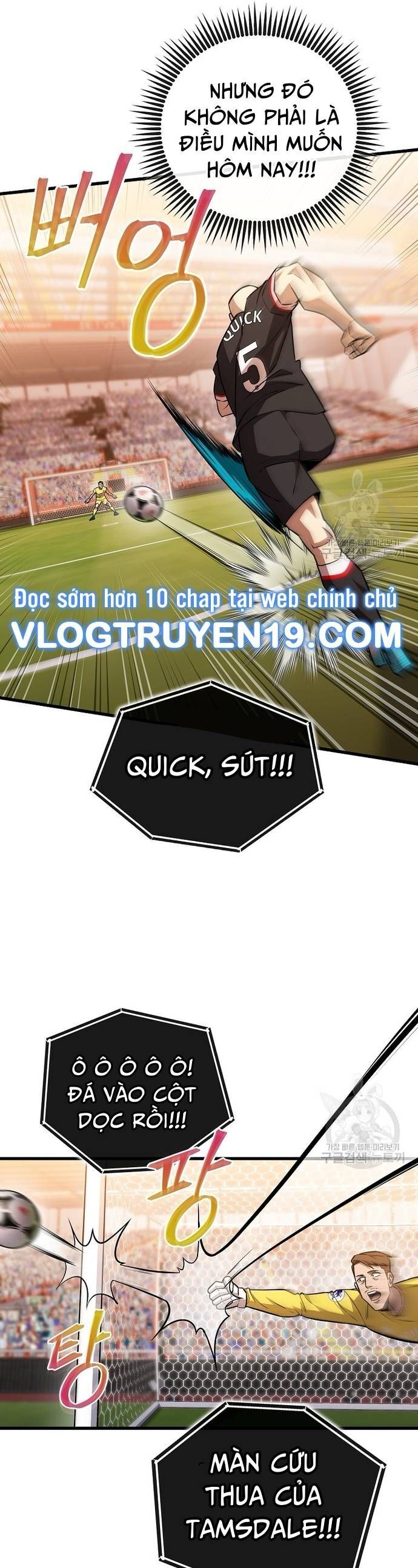 Chiến Lược Gia Bóng Đá Tài Ba Chương 56 Ảnh 40