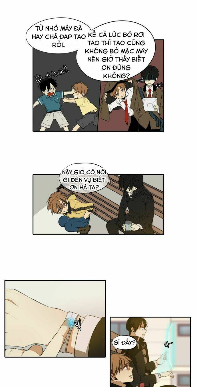 Trả Giá Chương 1 Ảnh 18