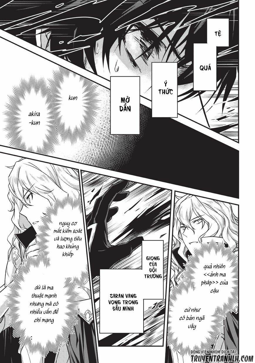 Assassin De Aru Ore No Sutetasu Ga Yuusha Yori Mo Akiraka Ni Tsuyoi Nodaga Chương 7 Ảnh 26