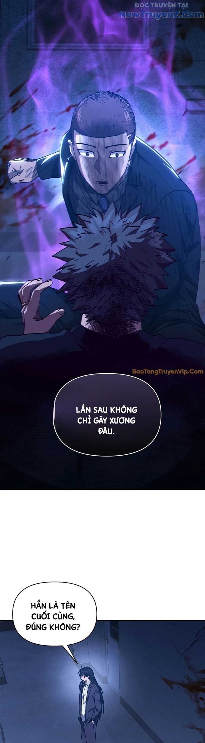Ta Trở Thành Truyền Nhân Của Võ Thần Chương 21 Ảnh 11