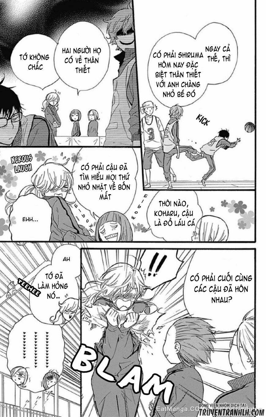 Haru X Kiyo Chương 9 Ảnh 20
