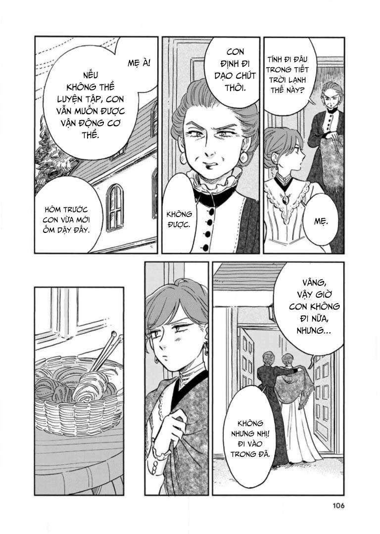 Hokuou Kizoku To Moukinzuma No Yukiguni Karigurashi Chương 47 Ảnh 9