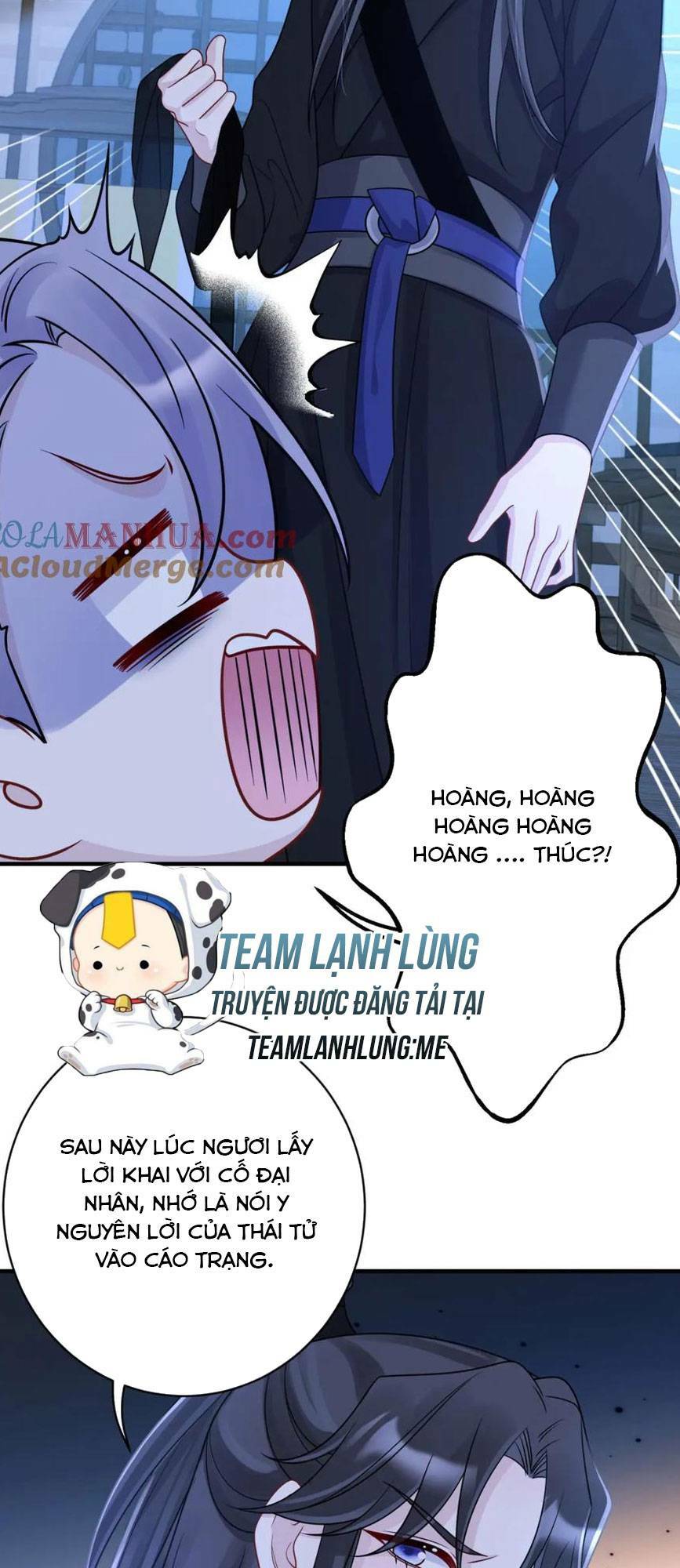 Manh Thê Thất Thất Chương 31 Ảnh 12