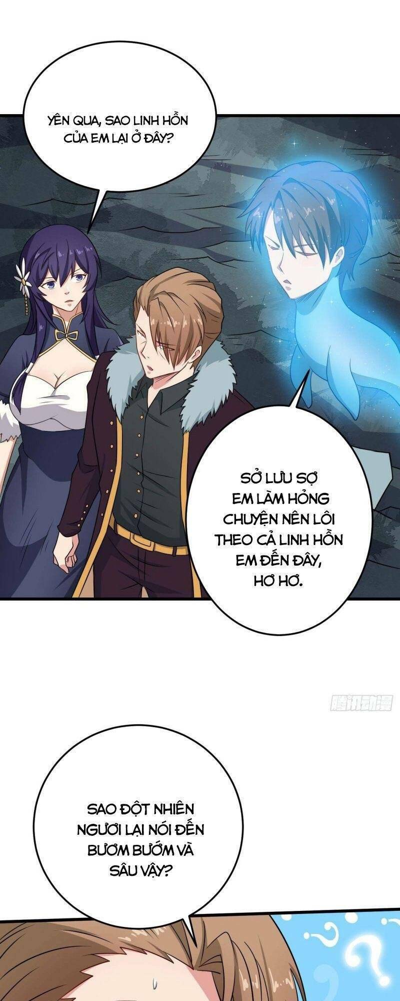 Tổ Thượng Có Tiền Chương 97 Ảnh 24