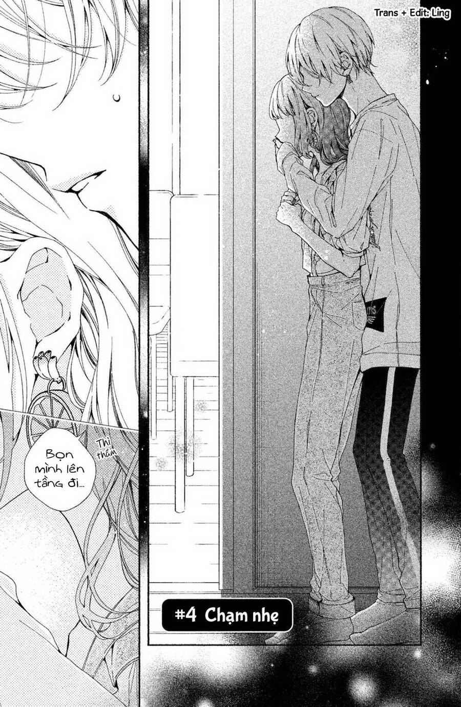 Kamiki Kyoudai Okotowari Little Brother Chương 4 Ảnh 2
