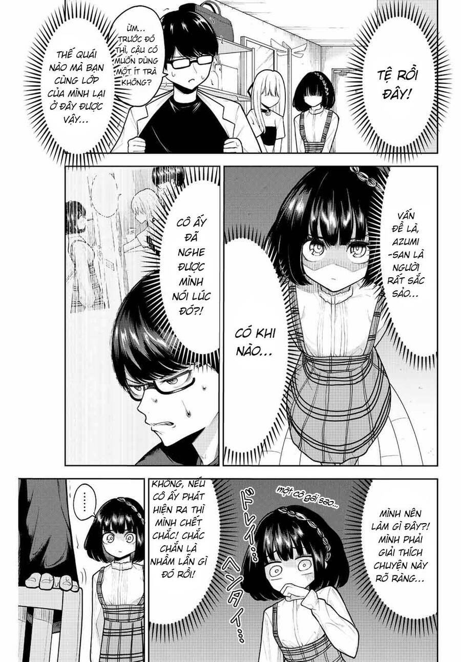 Kimi Janakya Dame Na Dorei Shoujo Chương 7 Ảnh 8