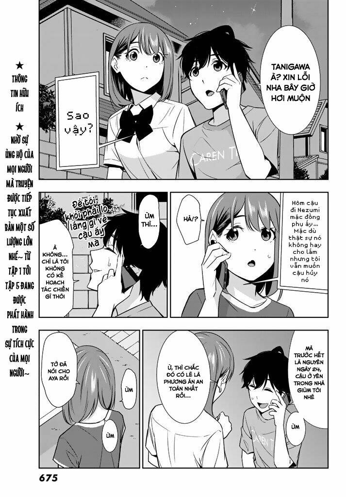 Kimi Ga Shinu Natsu Ni Chương 27 Ảnh 23