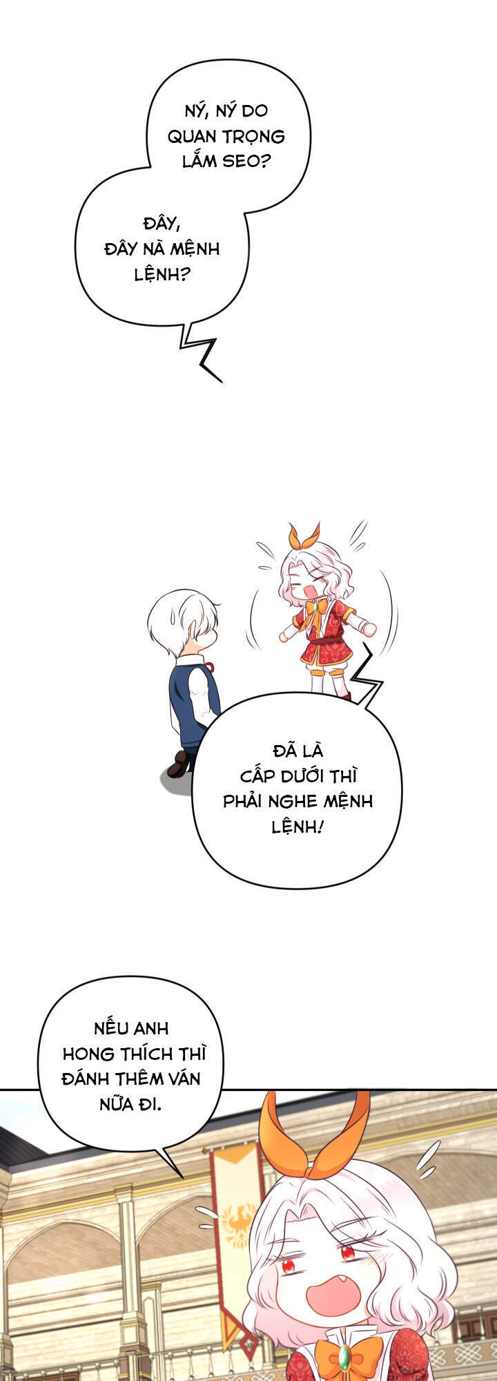 Công Chúa Xấu Xa Chương 28 Ảnh 159