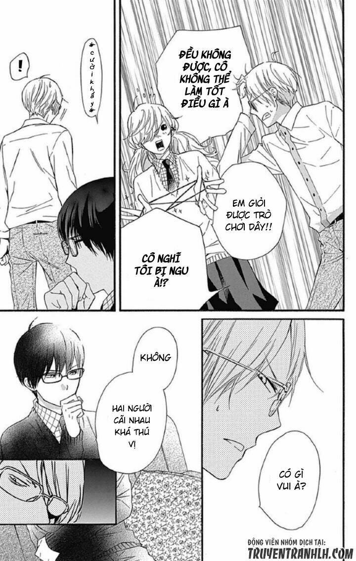 Haru X Kiyo Chương 11 Ảnh 29