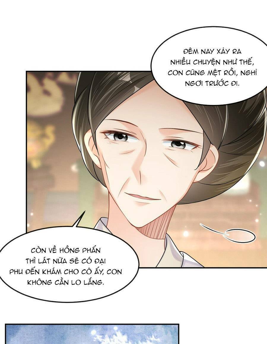 Sau Khi Xuyên Không Thì Bị Ép Phải He Với Kẻ Tử Thù! Chương 4 Ảnh 9