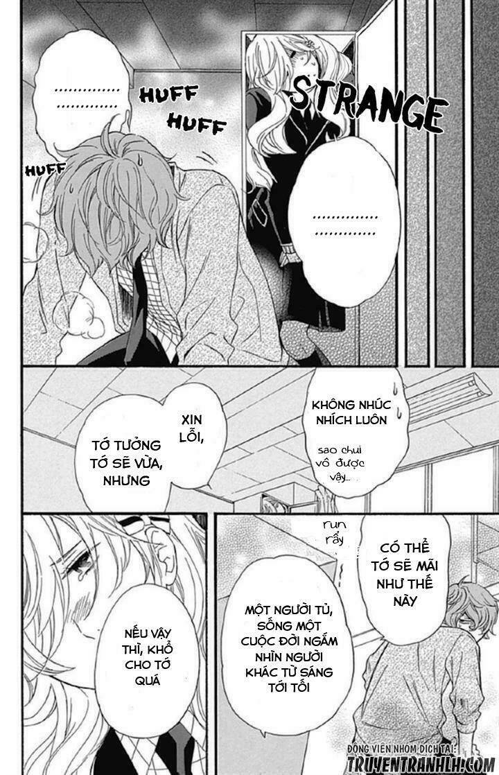 Haru X Kiyo Chương 10 Ảnh 25