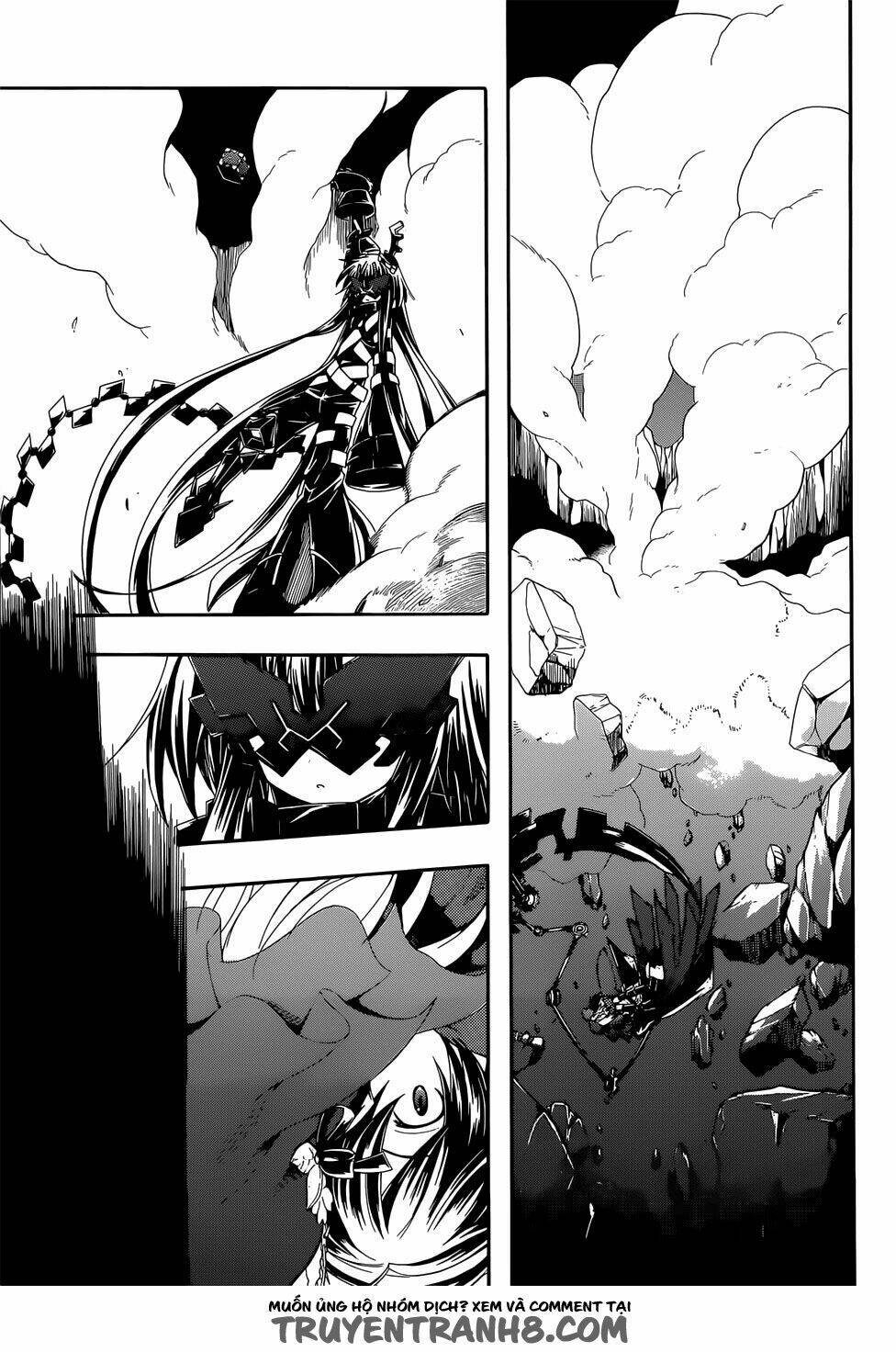 Clockwork Planet Chương 16 Ảnh 32