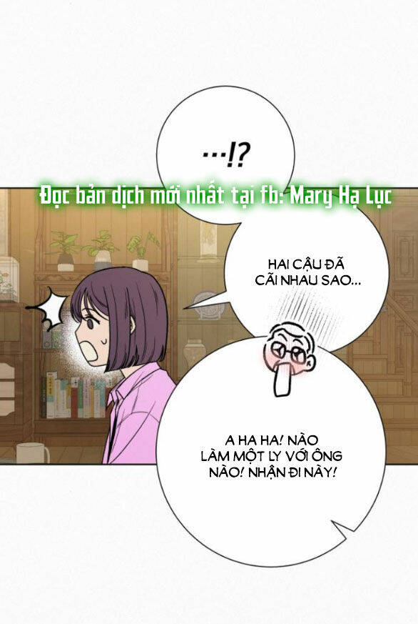 Kế Hoạch Tình Yêu Trong Sáng Chương 88.2 Ảnh 43