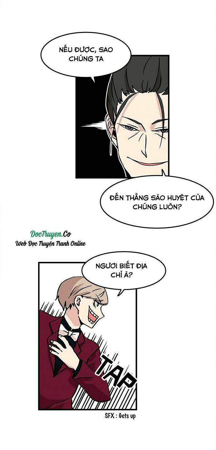 Minus Hand Chương 5 Ảnh 11