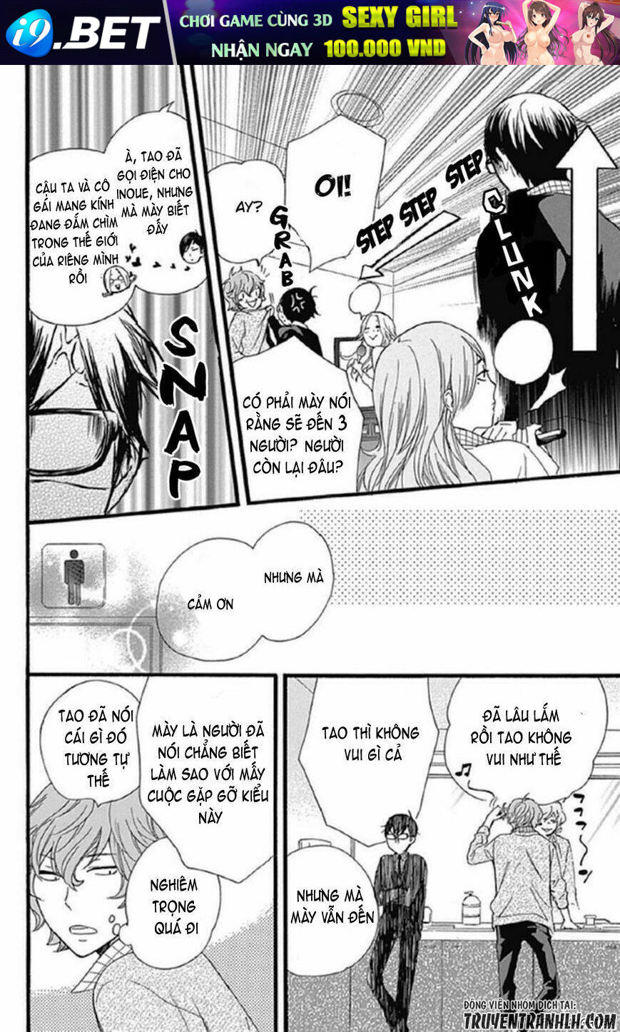 Haru X Kiyo Chương 9 Ảnh 31