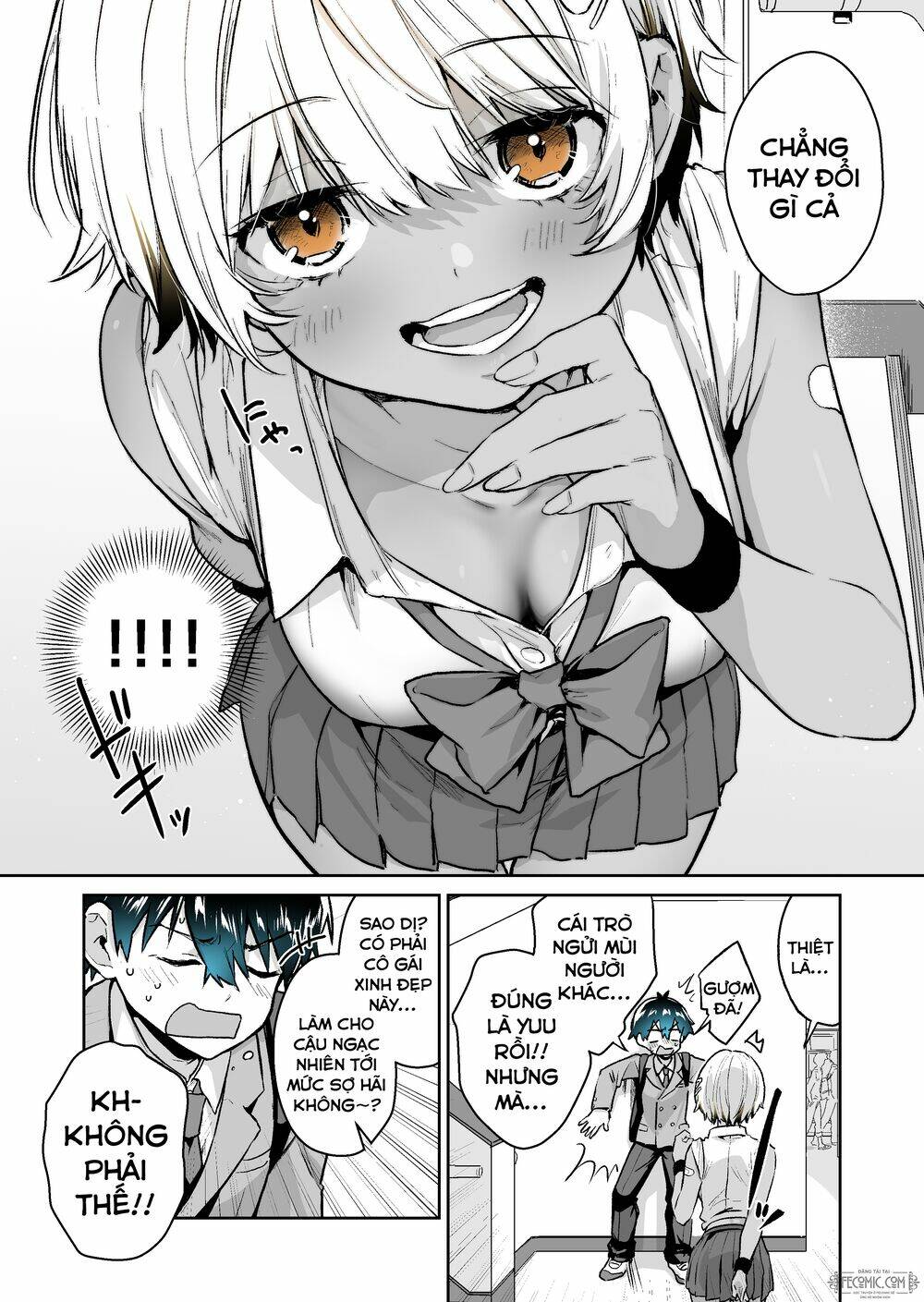 Gyaru Gamer Homeraretai Chương 16 Ảnh 8