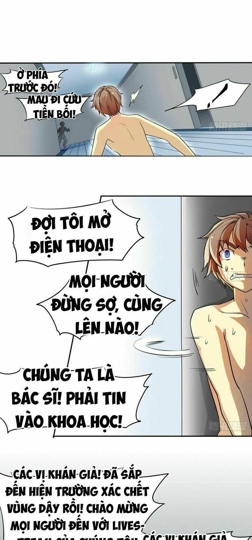 Phò Mã Long Cung Không Dễ Làm Chương 1 Ảnh 12