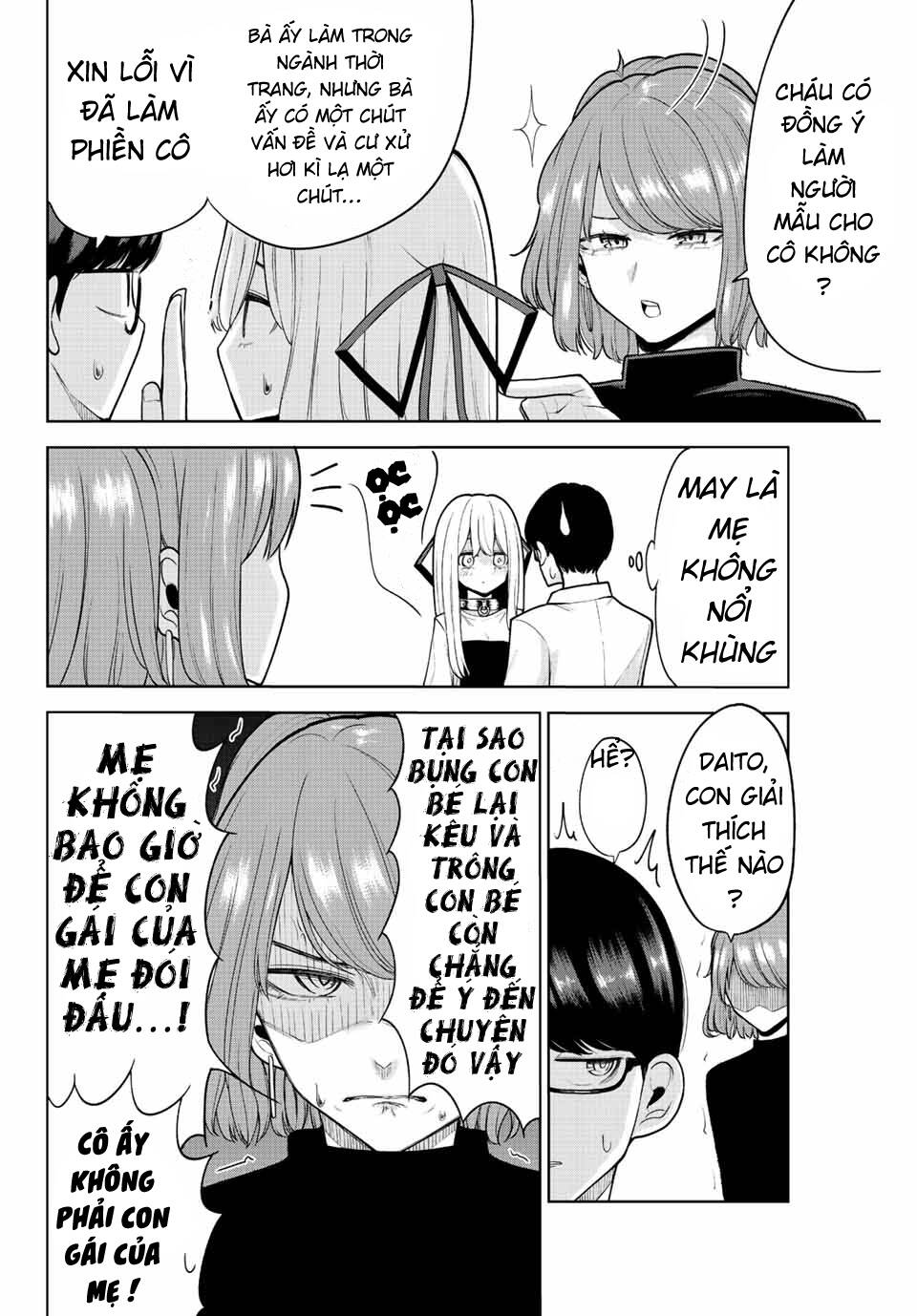 Kimi Janakya Dame Na Dorei Shoujo Chương 10 Ảnh 11