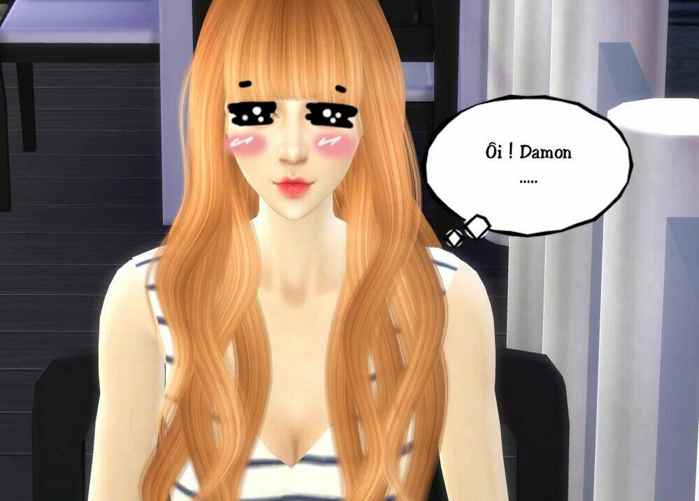 Cô Dâu Giả Mạo [Truyện Sims] Chương 33 Ảnh 87