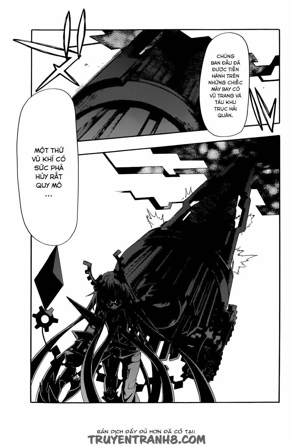 Clockwork Planet Chương 16 Ảnh 25