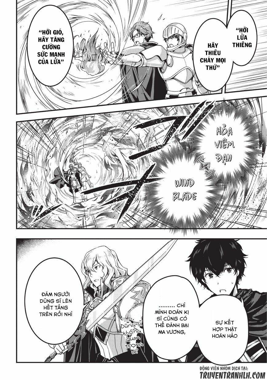 Assassin De Aru Ore No Sutetasu Ga Yuusha Yori Mo Akiraka Ni Tsuyoi Nodaga Chương 3 Ảnh 13
