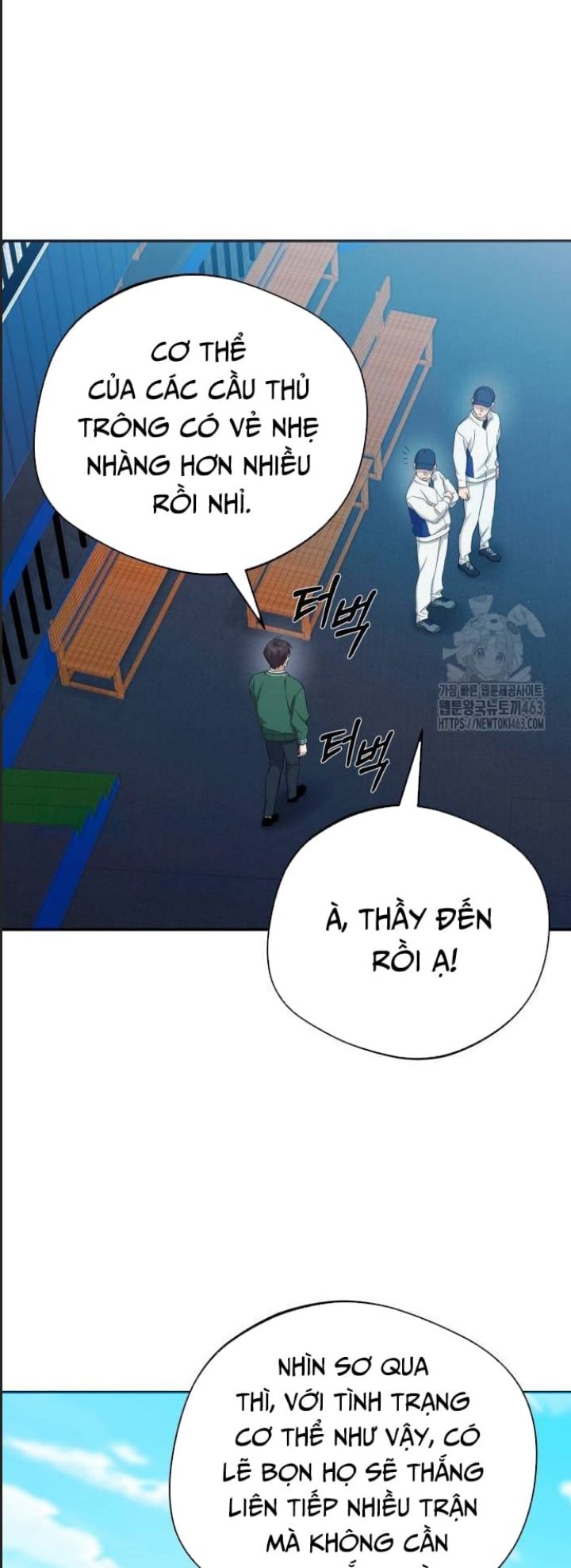 Thiên Quỷ Huyệt Đạo Chương 32 Ảnh 33