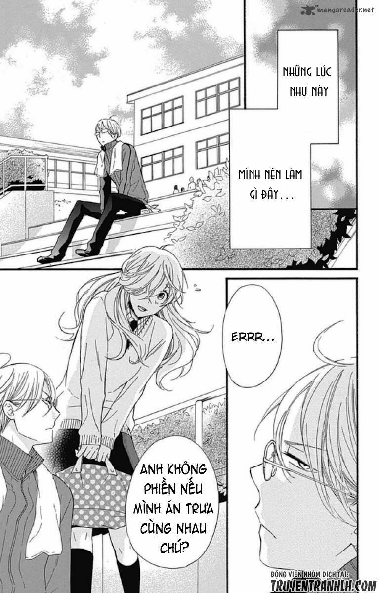 Haru X Kiyo Chương 12 Ảnh 23