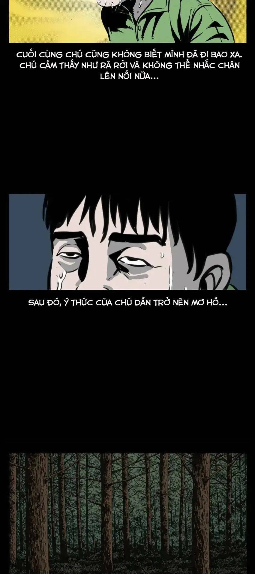 Truyện Kinh Dị Đời Thực Chương 6 Ảnh 20