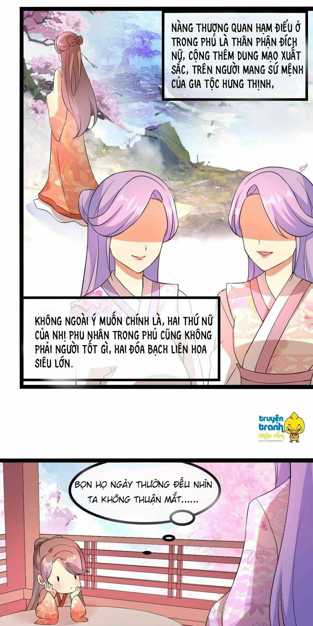 Ái Khanh Giá Đáo Chương 13 Ảnh 11