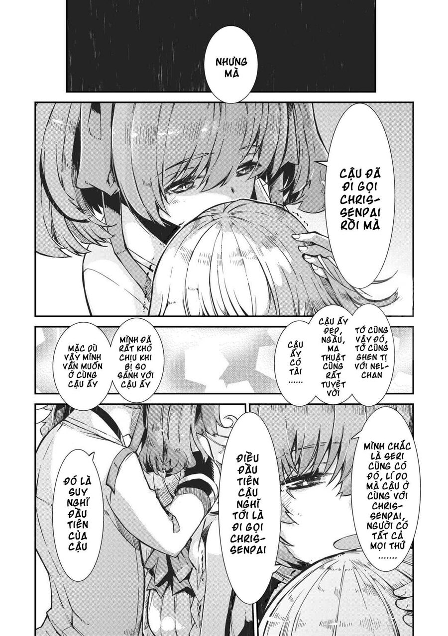Sayonara Ryuusei, Konnichiwa Jinsei Chương 91 Ảnh 38