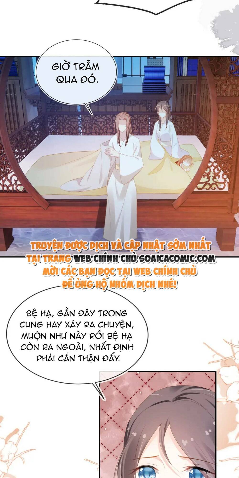 Nhặt Được Bảo Bối Manh Manh Chương 136 Ảnh 32