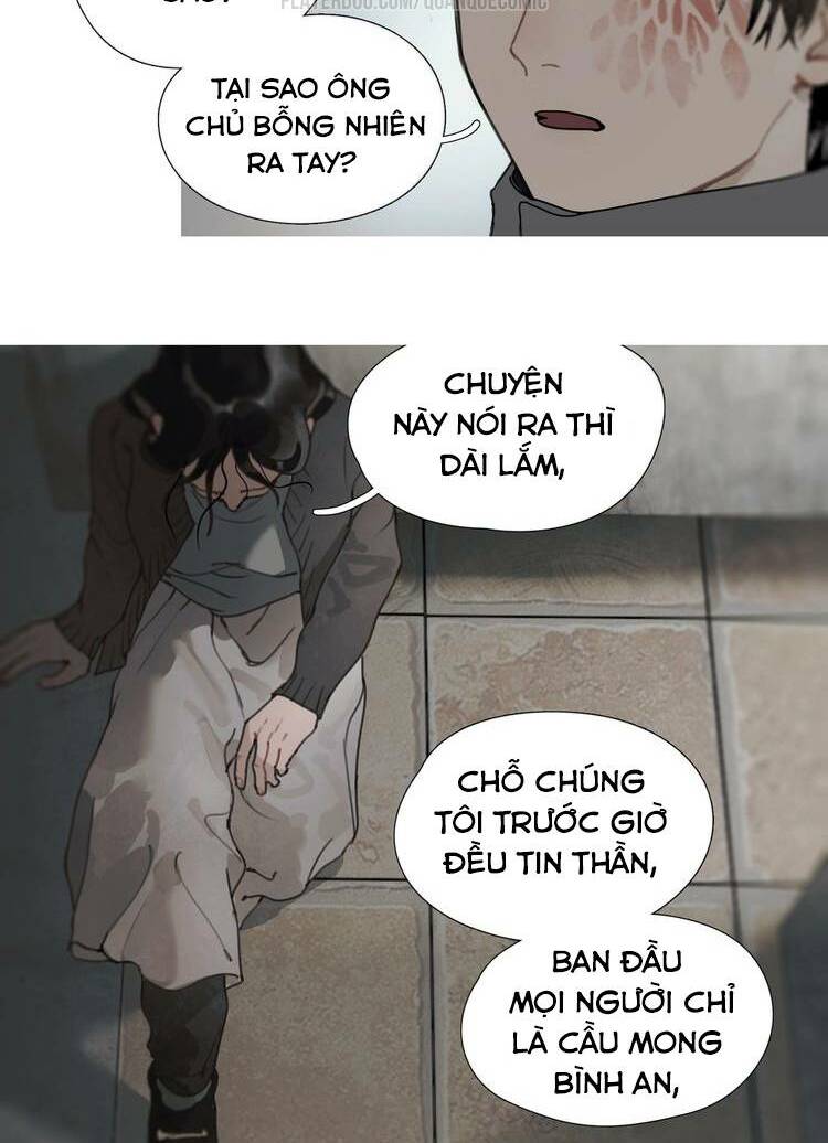 Thần Trạch Chương 8 Ảnh 20