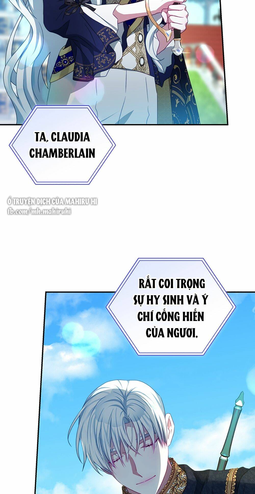 Trở Thành Tình Địch Của Các Nam Chính Chương 91 Ảnh 35