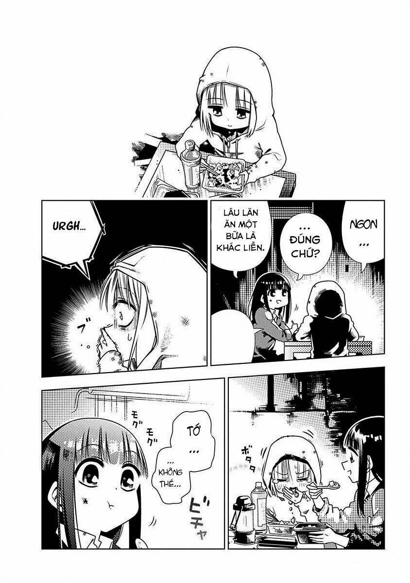 Kimi Ga Niku Ni Nattemo Chương 5 Ảnh 4