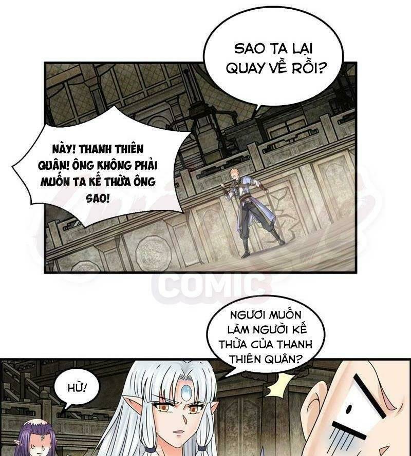 Tối Cường Quang Hoàn Hệ Thống Chương 65 Ảnh 15