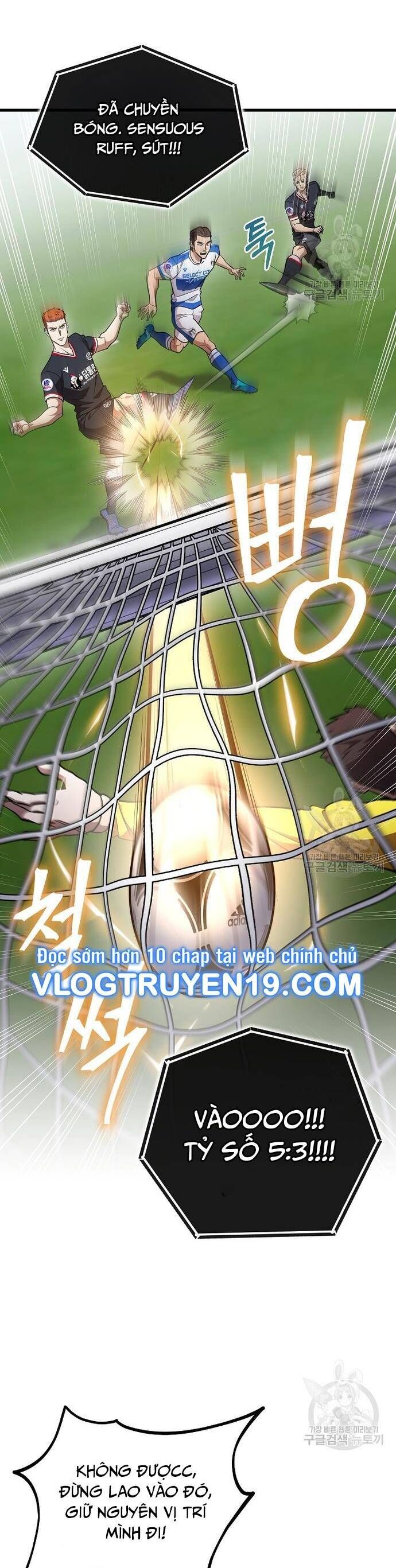 Chiến Lược Gia Bóng Đá Tài Ba Chương 50 Ảnh 16