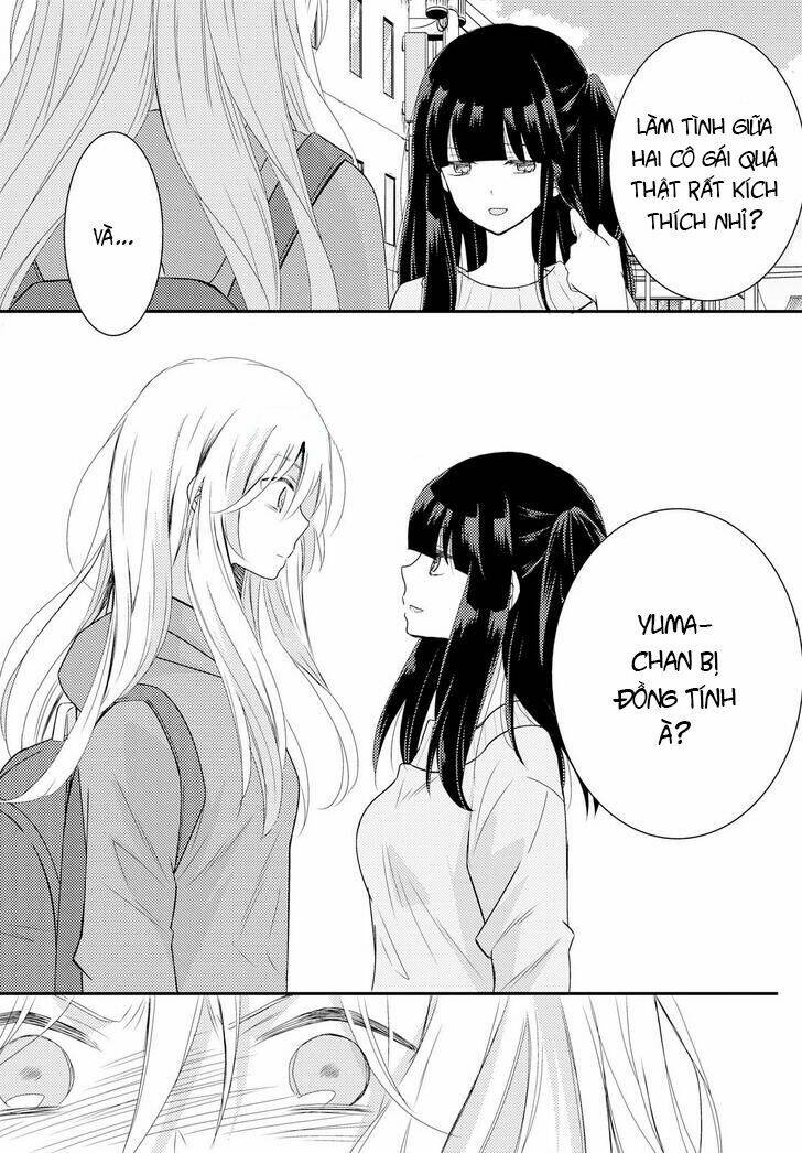 Netsuzou Trap Chương 20 Ảnh 31