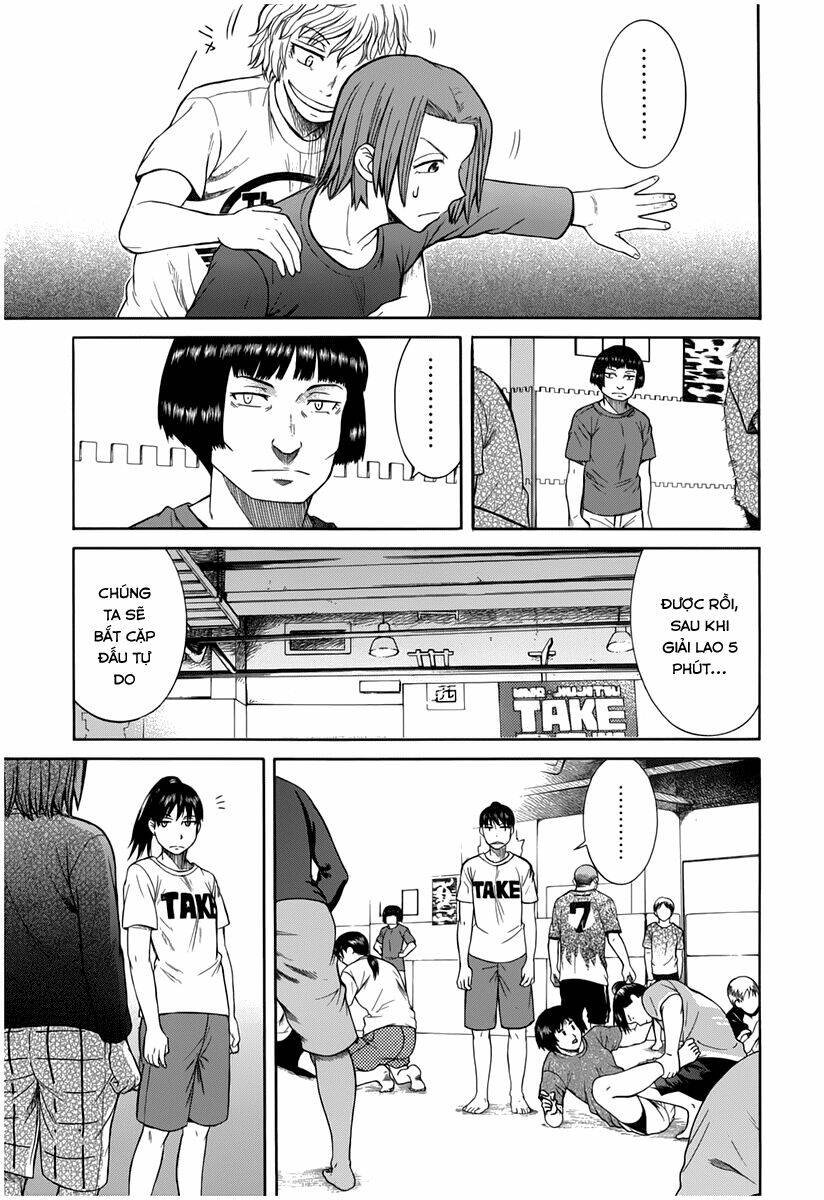 Teppu Chương 16 Ảnh 35