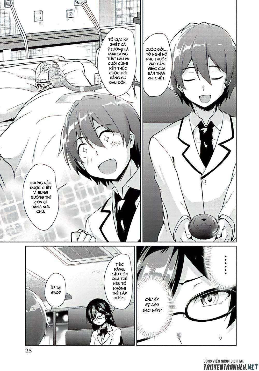 Succubus Iinchou Ni Okotowari Sa Remashite Chương 1 Ảnh 22