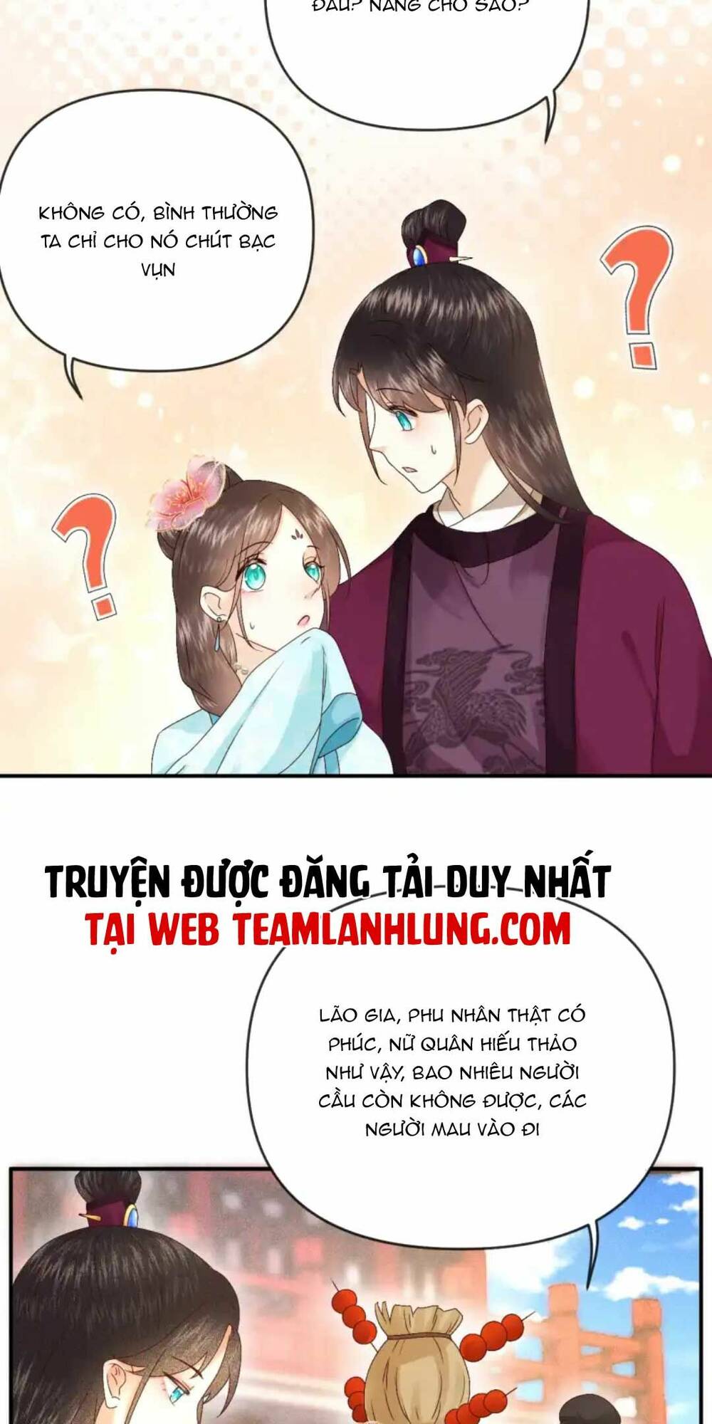 Nuôi Dưỡng Thế Tử Từ Bé : Thế Tử Ngươi Kiếm Tiền Cùng Ta Đi Chương 12 Ảnh 44