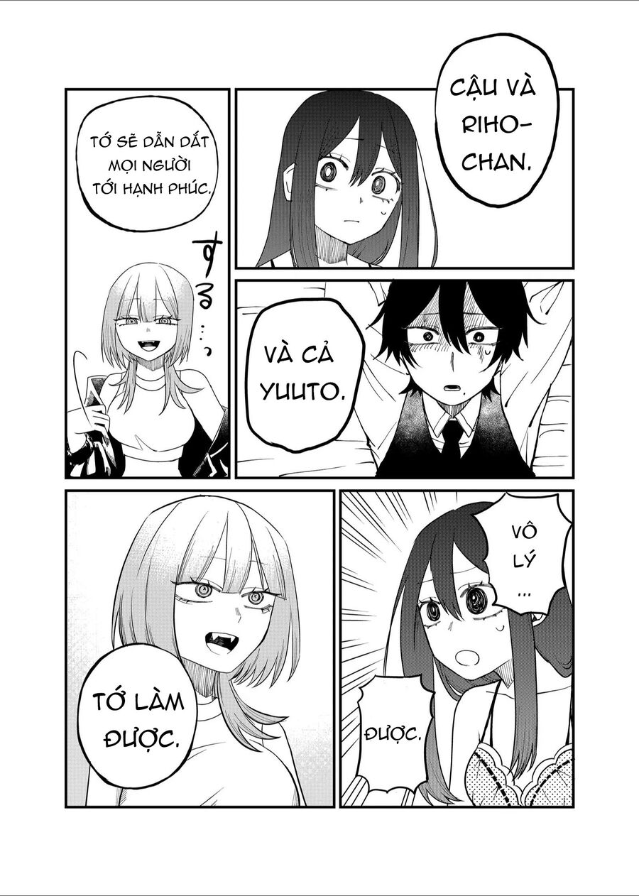 Shihai Shoujo Kubaru-Chan Chương 18 Ảnh 3