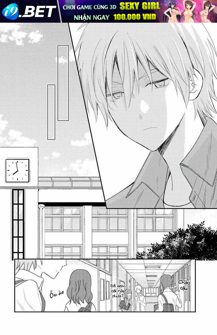 Netsuzou Trap Chương 20 Ảnh 42