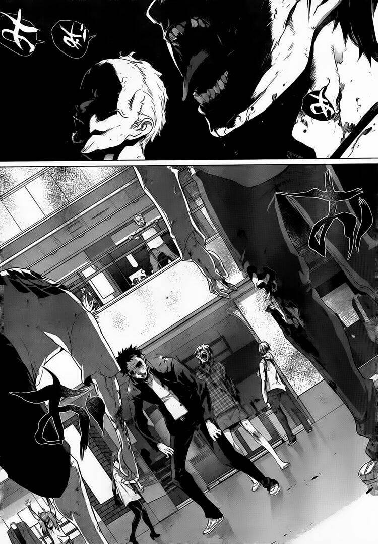 Highschool Of The Dead Chương 24 Ảnh 34