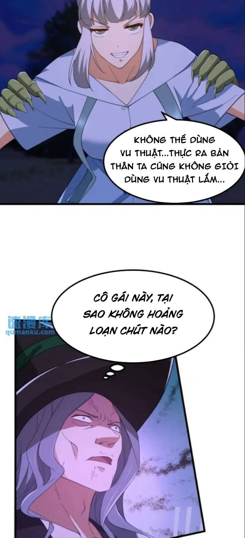 Ta Chẳng Qua Là Một Đại La Kim Tiên Chương 364 Ảnh 22