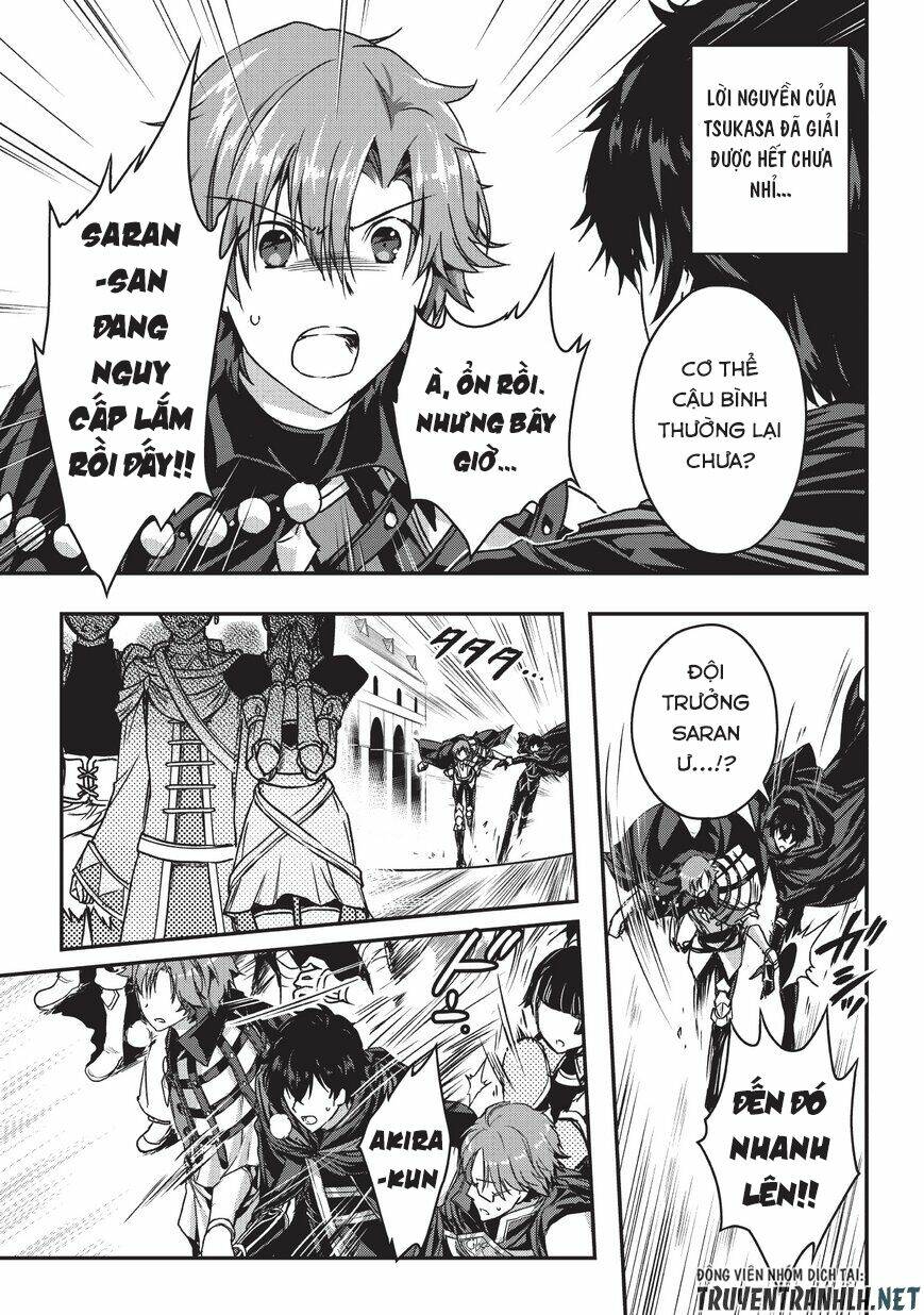 Assassin De Aru Ore No Sutetasu Ga Yuusha Yori Mo Akiraka Ni Tsuyoi Nodaga Chương 4 Ảnh 16