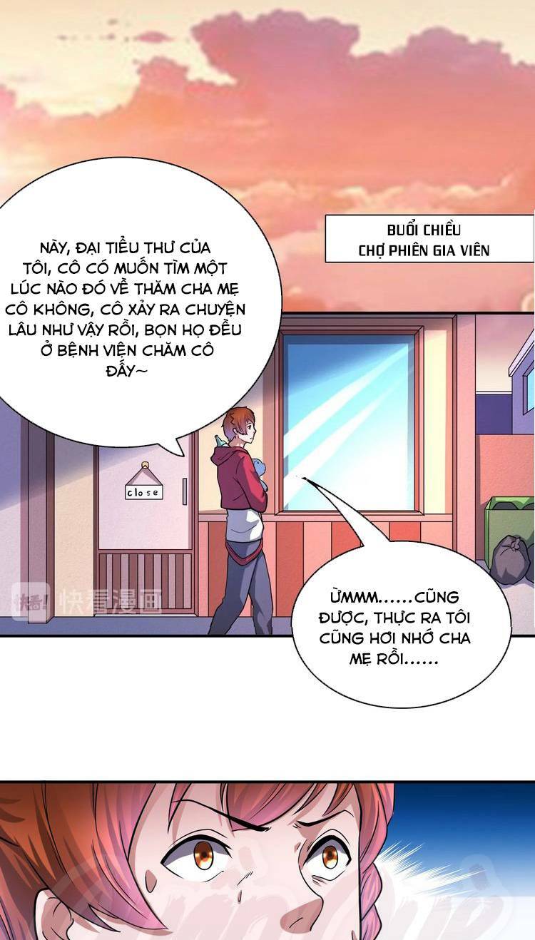 Diêm Vương Thay Thế Chương 23 Ảnh 46