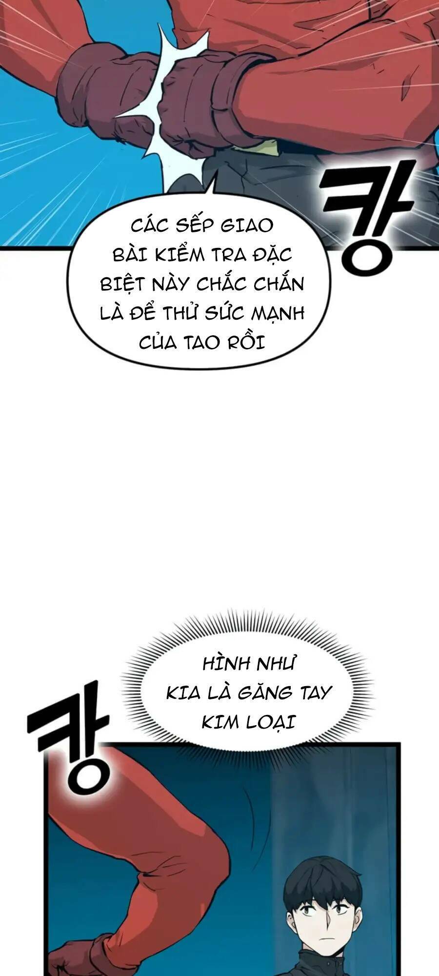 Thăng Cấp Bằng Likes Chương 27 Ảnh 21