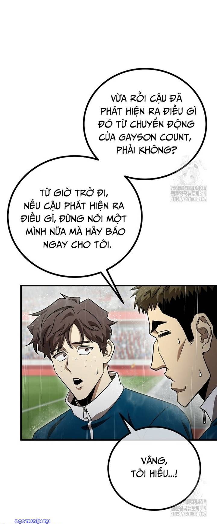 Chiến Lược Gia Bóng Đá Tài Ba Chương 60 Ảnh 42